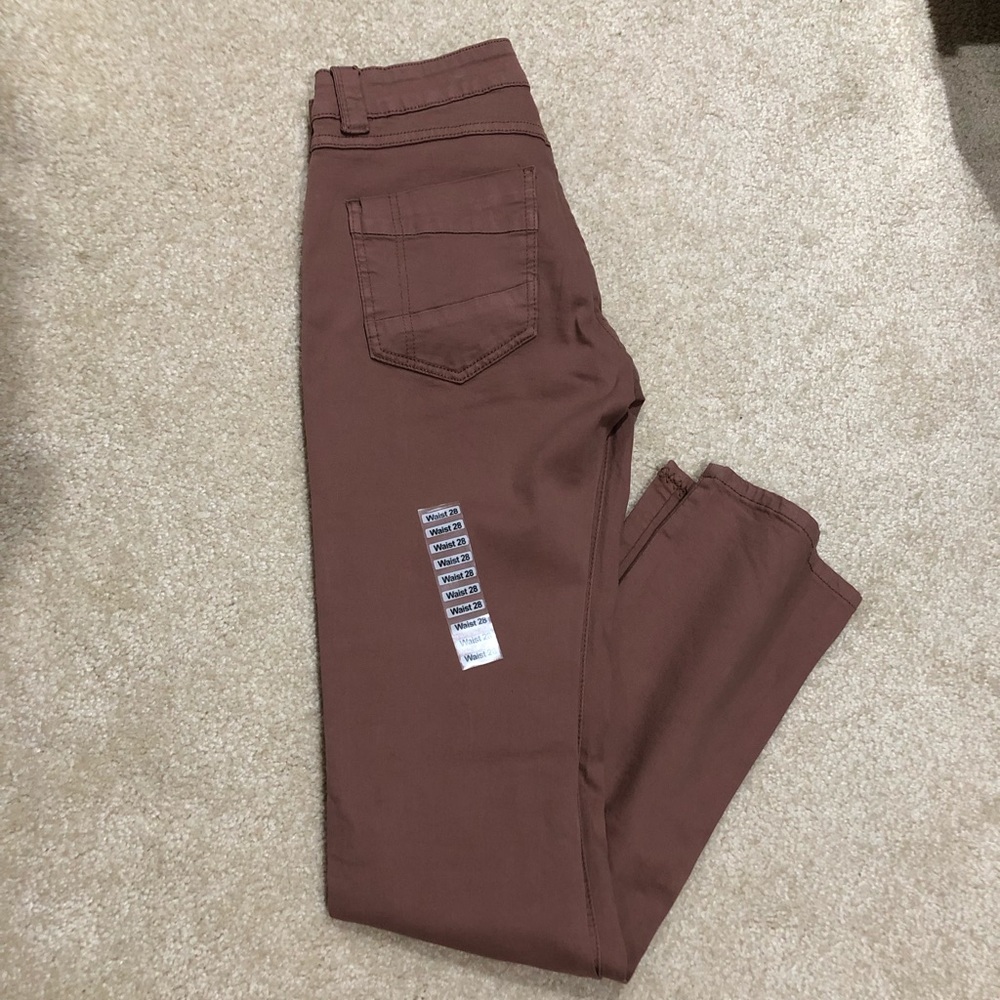 Rubberband Stretch pant - Picture 1 of 2